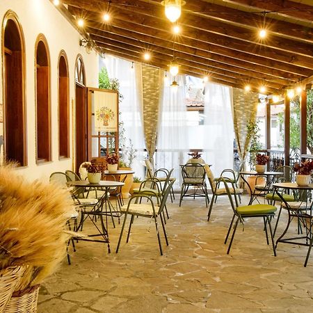 Hotel Theopisti Uranupoli Zewnętrze zdjęcie