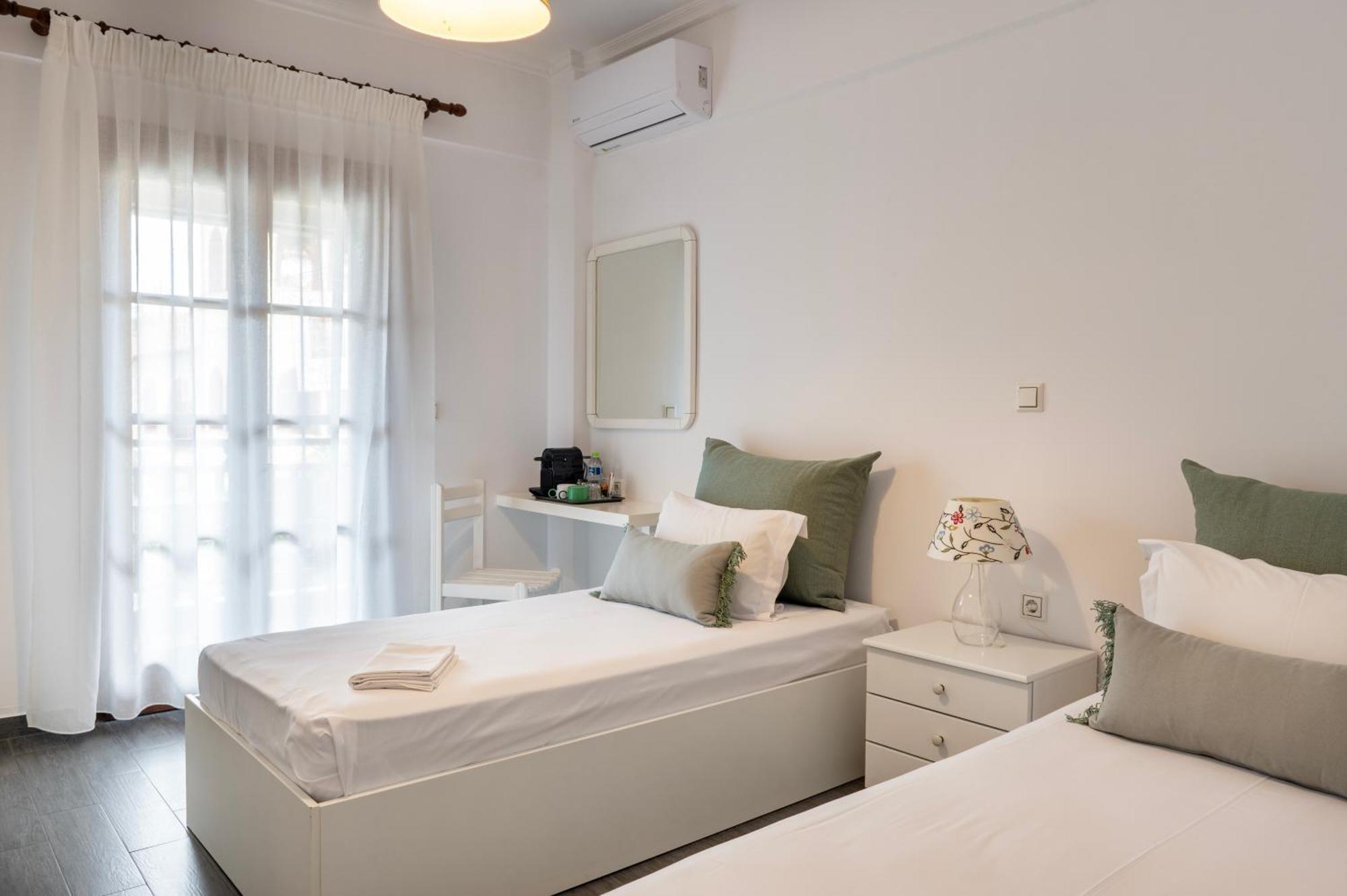 Hotel Theopisti Uranupoli Zewnętrze zdjęcie