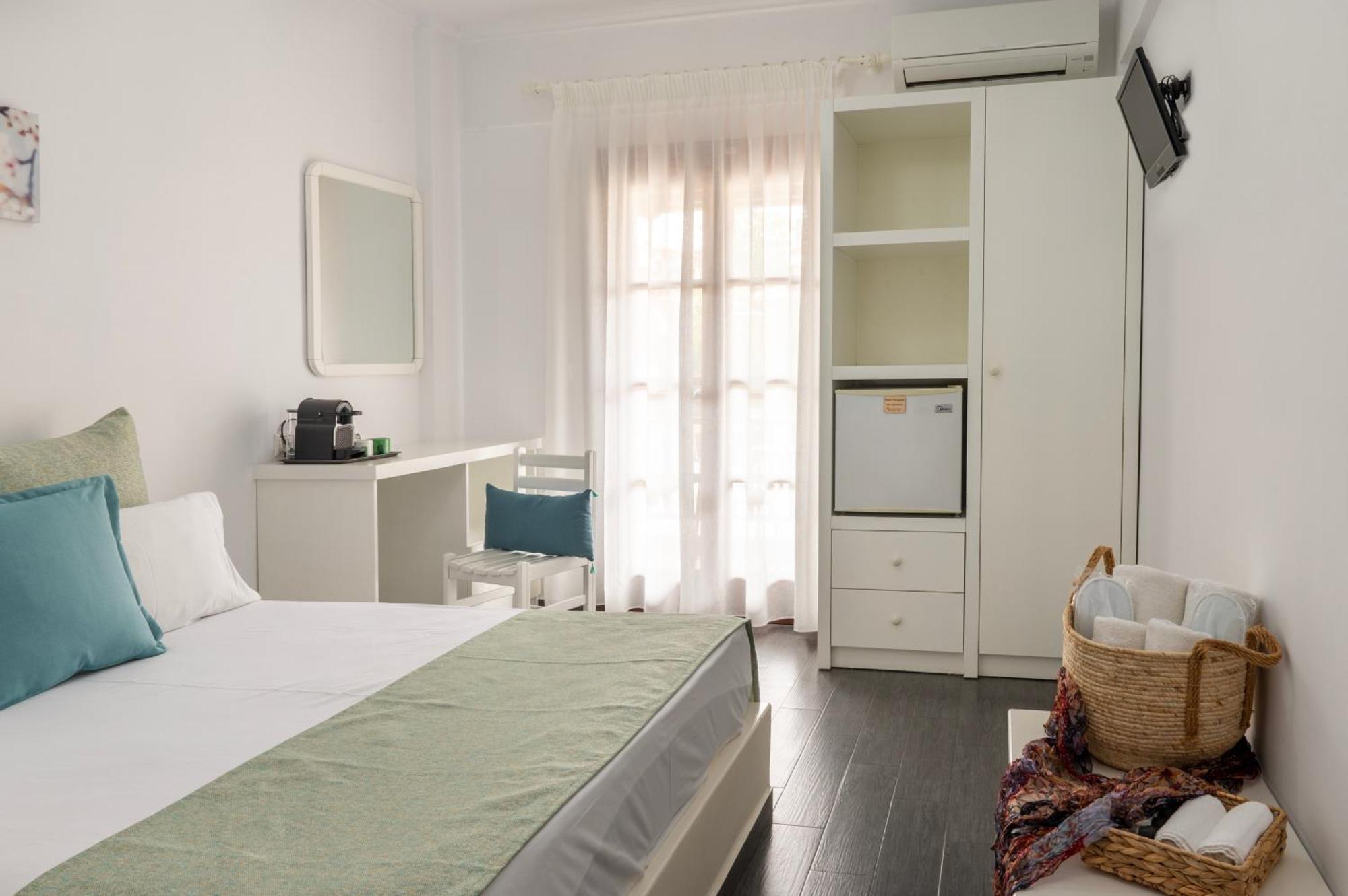Hotel Theopisti Uranupoli Zewnętrze zdjęcie