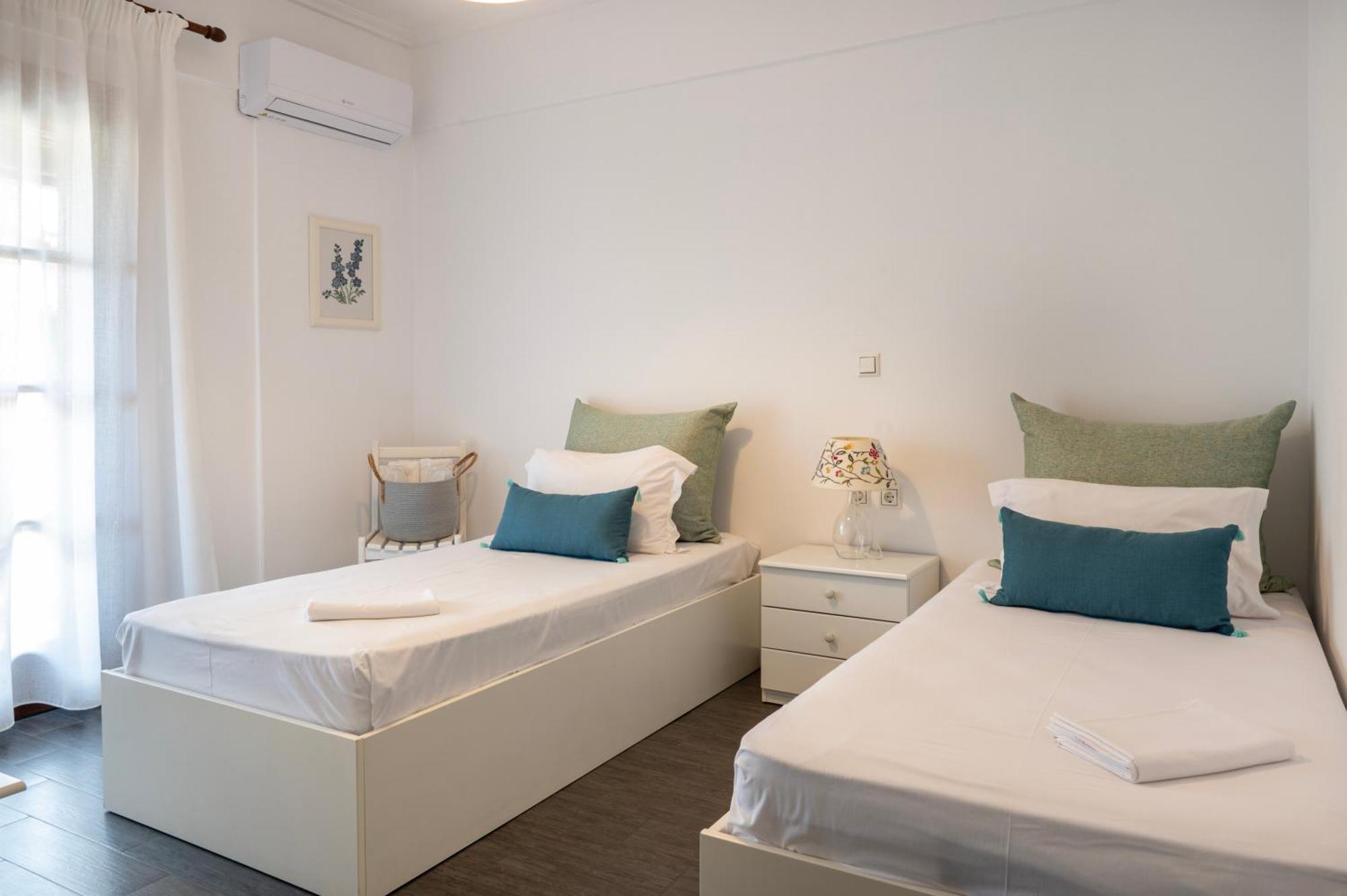 Hotel Theopisti Uranupoli Zewnętrze zdjęcie
