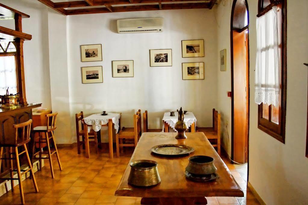 Hotel Theopisti Uranupoli Zewnętrze zdjęcie
